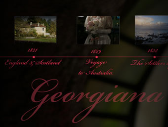GEORGIANA MOLLOY
